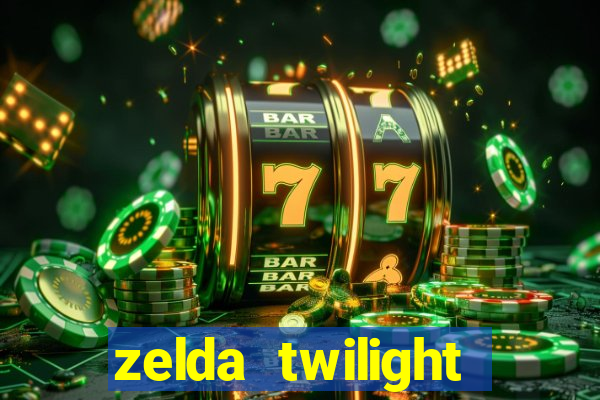 zelda twilight princess rom