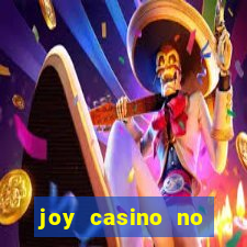 joy casino no deposit bonus