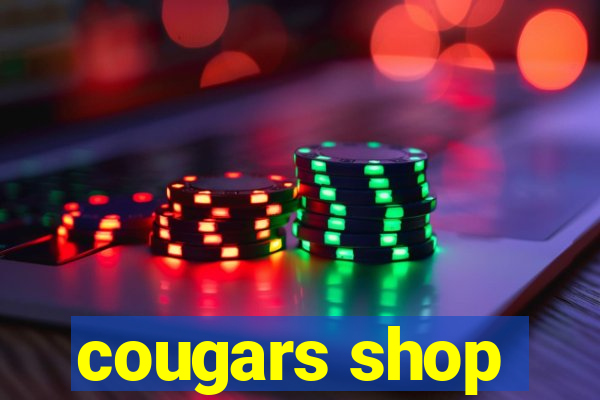 cougars shop