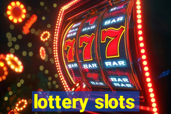 lottery slots