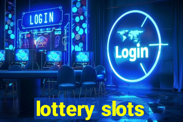 lottery slots