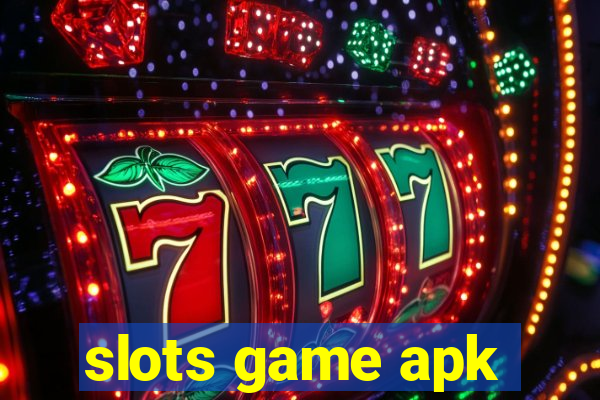 slots game apk