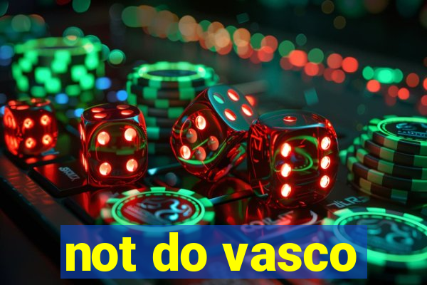 not do vasco