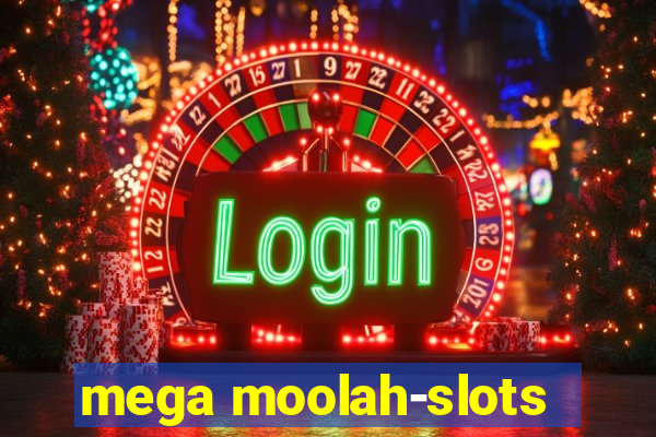 mega moolah-slots