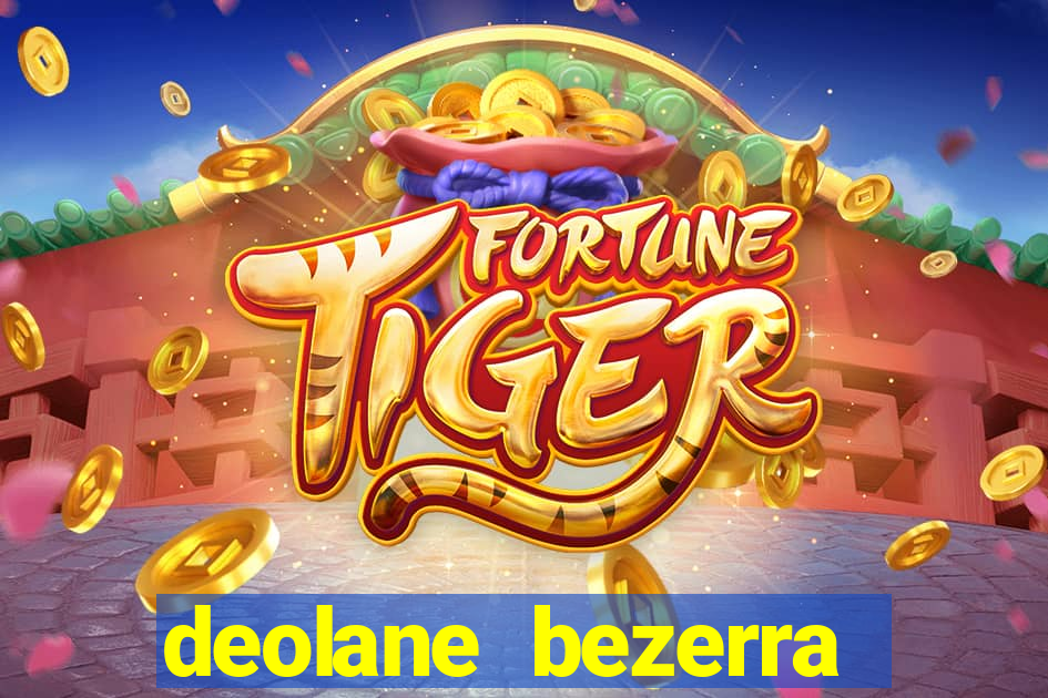 deolane bezerra plataforma de jogos