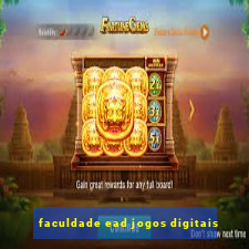 faculdade ead jogos digitais