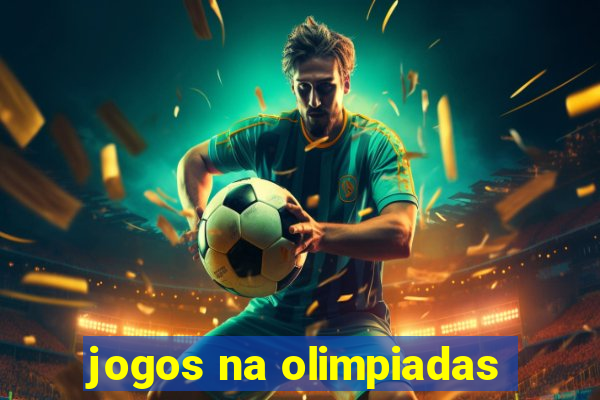 jogos na olimpiadas