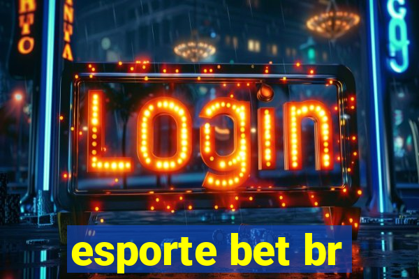 esporte bet br