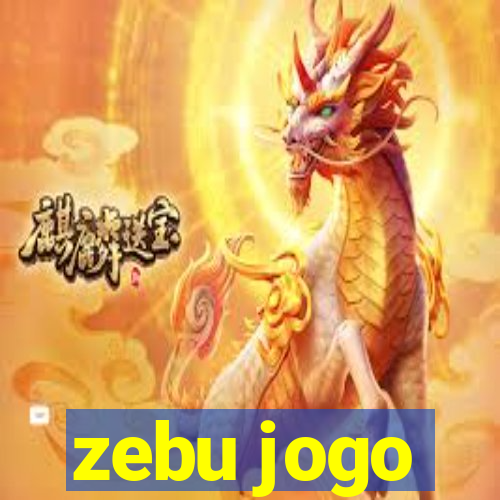 zebu jogo