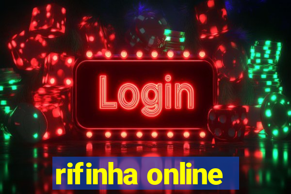 rifinha online