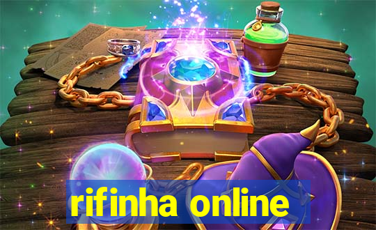 rifinha online