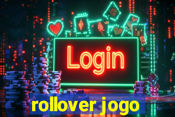 rollover jogo