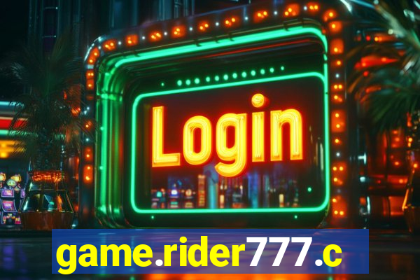 game.rider777.con