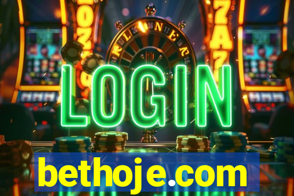 bethoje.com