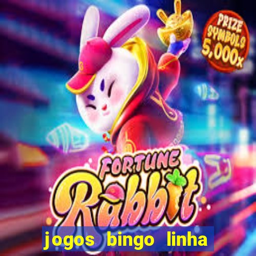 jogos bingo linha dupla gratis