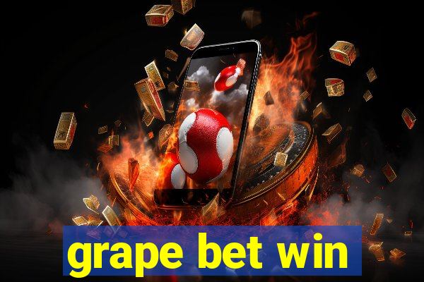 grape bet win