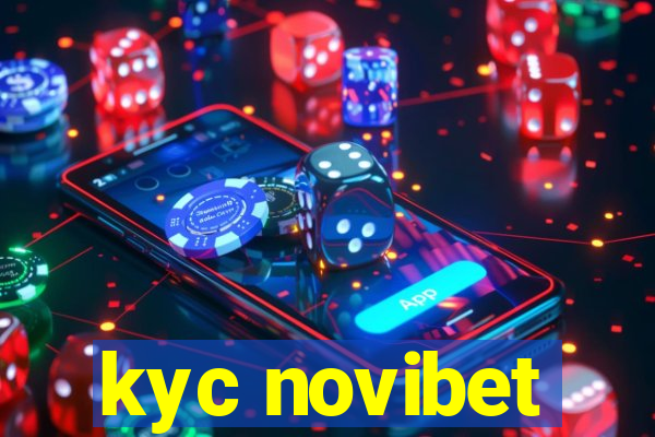 kyc novibet