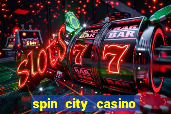 spin city casino 50 z? za rejestracj?