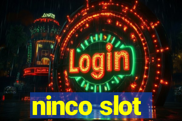 ninco slot