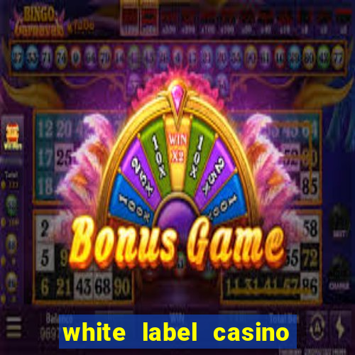 white label casino affiliate program