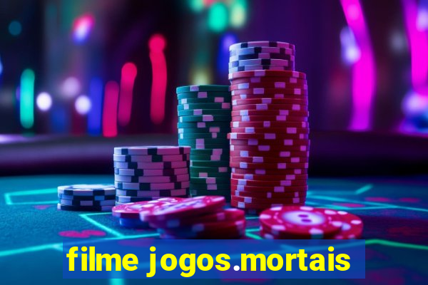 filme jogos.mortais