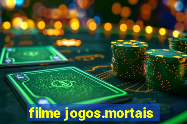 filme jogos.mortais