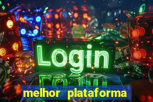 melhor plataforma para jogar tiger fortune