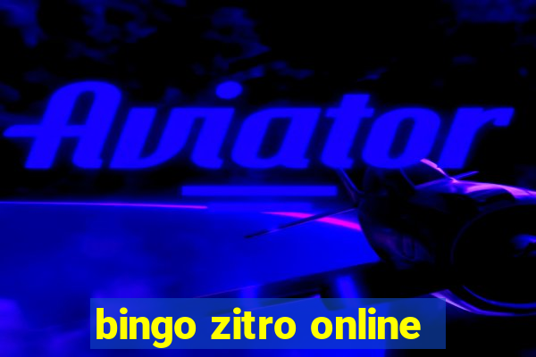 bingo zitro online