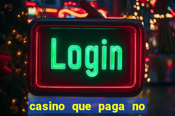 casino que paga no cadastro sem deposito