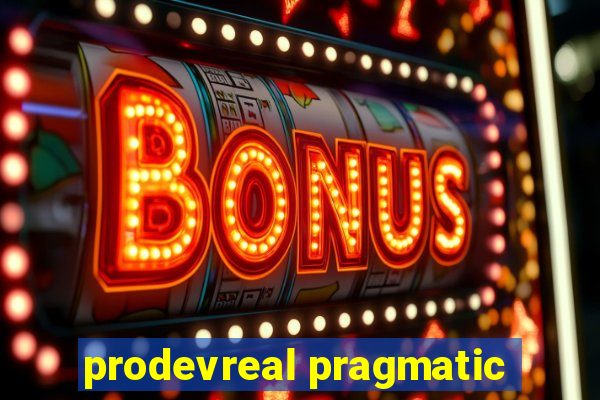 prodevreal pragmatic