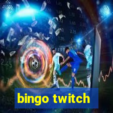 bingo twitch