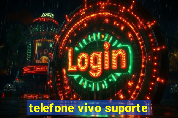 telefone vivo suporte