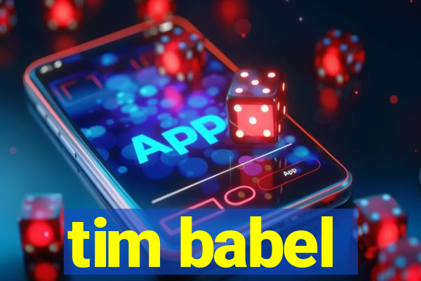 tim babel