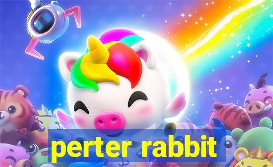 perter rabbit