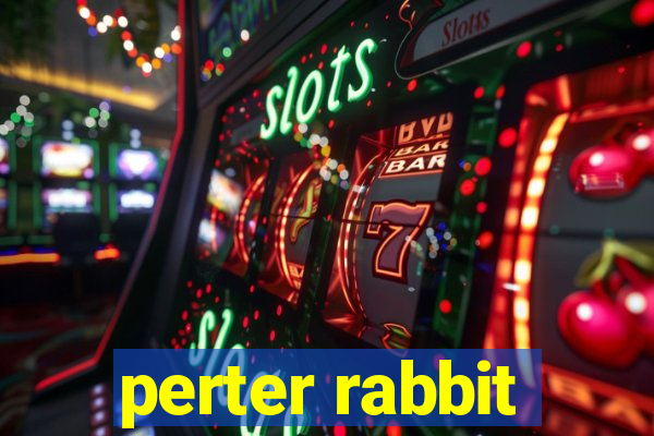 perter rabbit