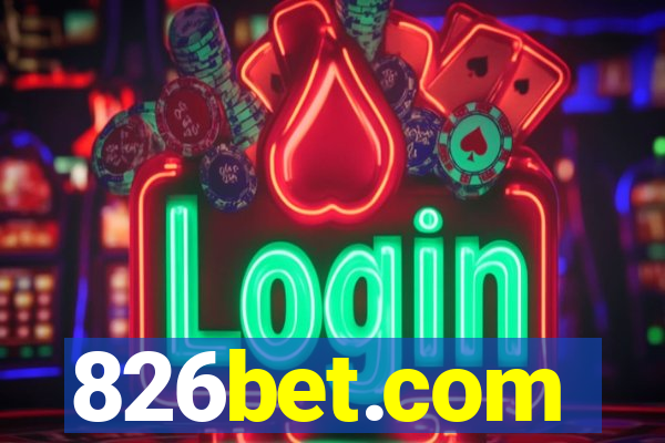 826bet.com