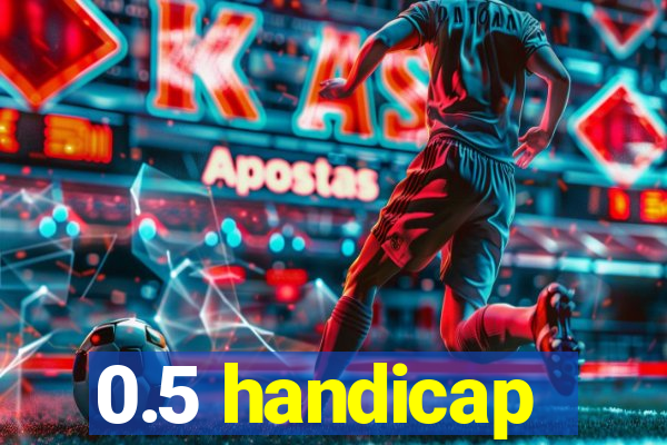 0.5 handicap