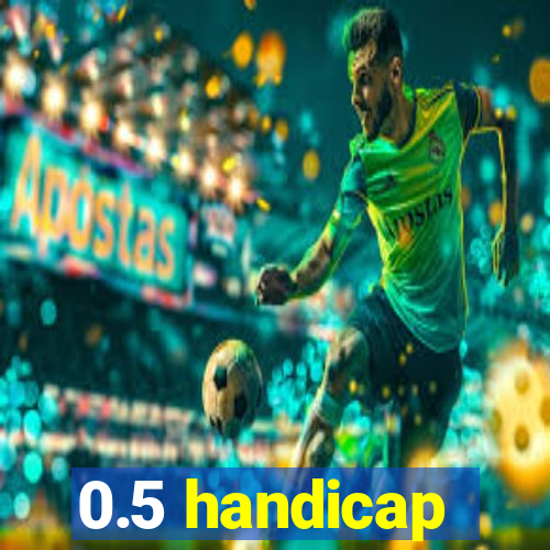 0.5 handicap