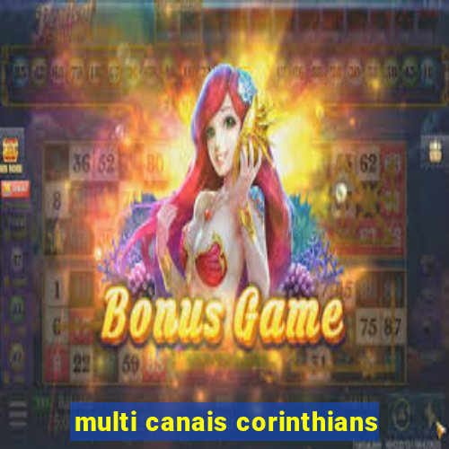 multi canais corinthians