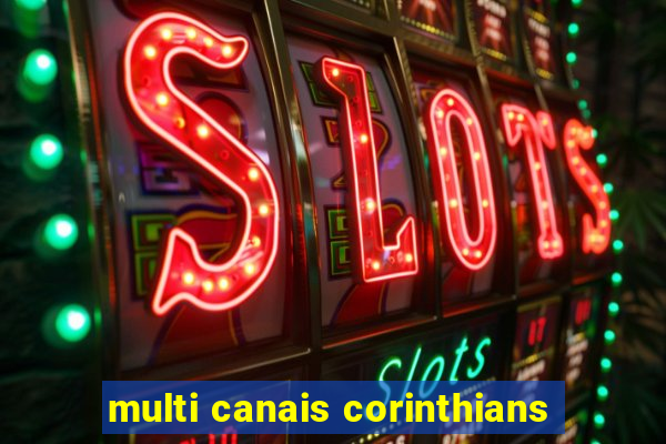 multi canais corinthians