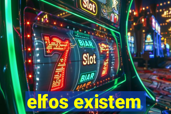 elfos existem