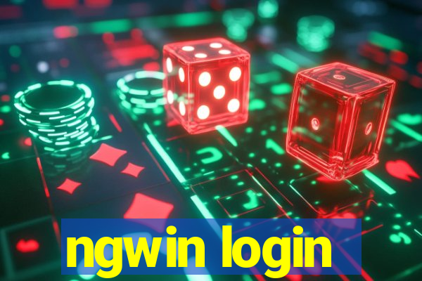 ngwin login