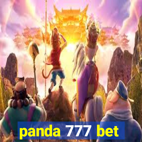 panda 777 bet