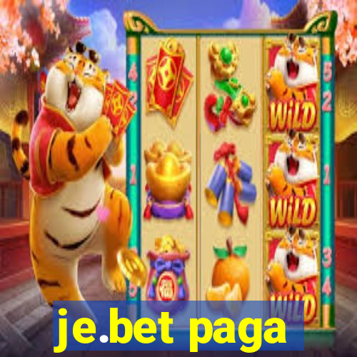 je.bet paga