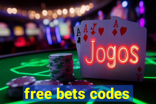 free bets codes