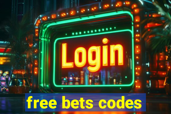 free bets codes