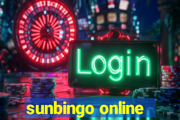 sunbingo online