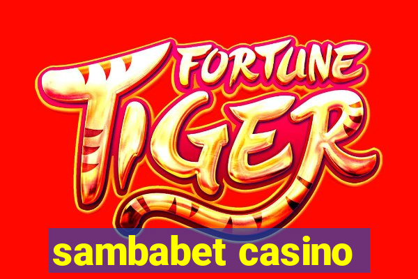 sambabet casino