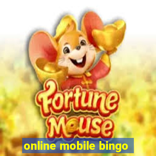 online mobile bingo