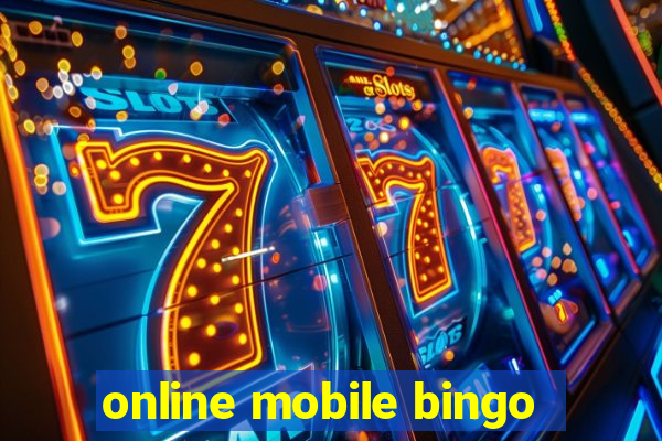 online mobile bingo